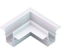 Угловой соединитель для встраиваемого шинопровода iLEDEX VISION48/22 CORNER CONNECT 4822-022-95/95-WH
