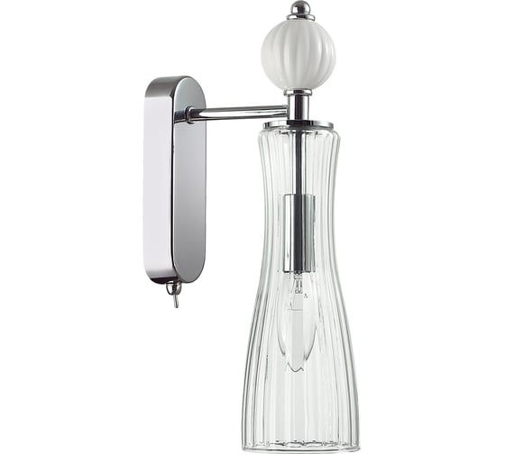 Бра LUMION E14 1*40W EMILY 8268/1W