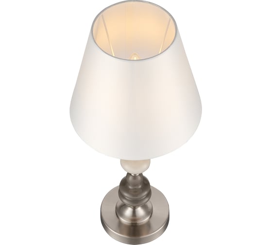 Настольная лампа LUMION E14 1*40W KENTUKI 8283/1T