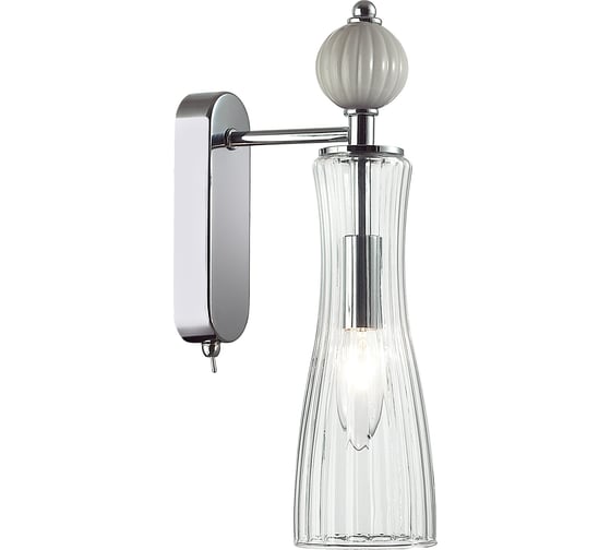 Бра LUMION E14 1*40W EMILY 8269/1W