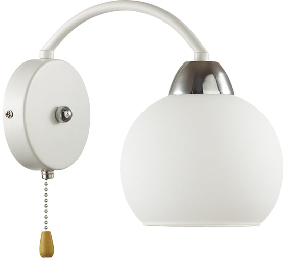 Бра LUMION E27 1*60W KODI 5647/1W