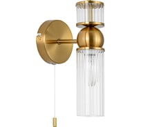Бра с выключателем LUMION E14 1*40W DENVER 8276/1W