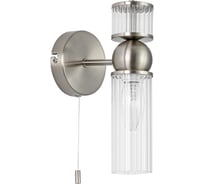 Бра с выключателем LUMION E14 1*40W DENVER 8277/1W