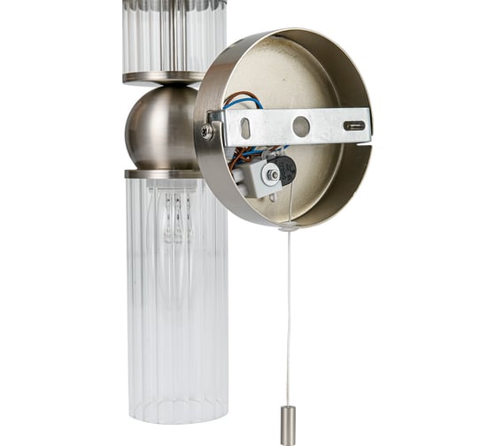 Бра с выключателем LUMION E14 1*40W DENVER 8277/1W