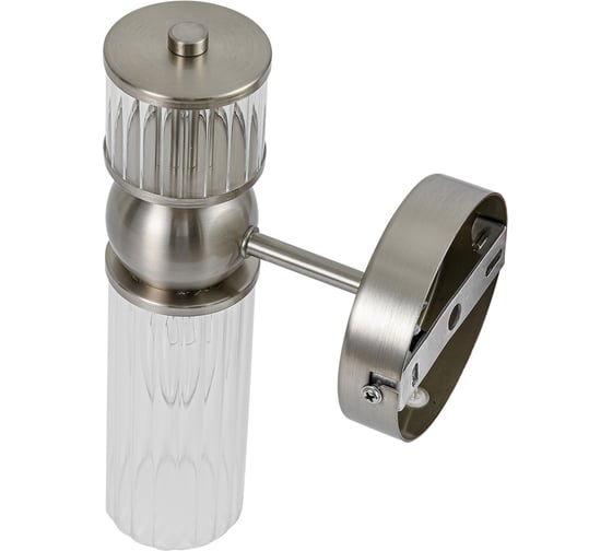 Бра с выключателем LUMION E14 1*40W DENVER 8277/1W