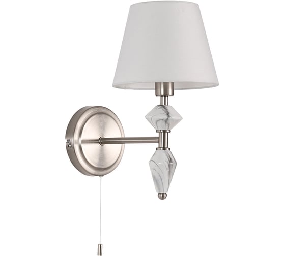 Бра с выключателем LUMION E14 1*40W VERMONT 8274/1W