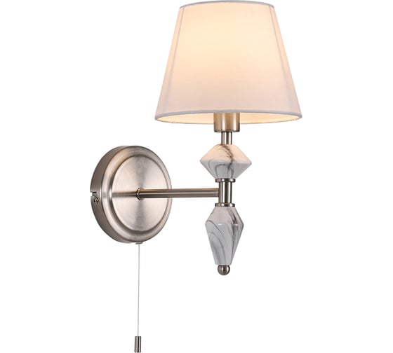 Бра с выключателем LUMION E14 1*40W VERMONT 8274/1W