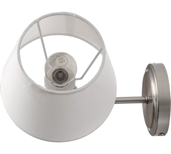 Бра с выключателем LUMION E14 1*40W VERMONT 8274/1W