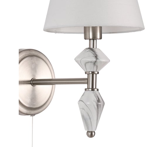 Бра с выключателем LUMION E14 1*40W VERMONT 8274/1W