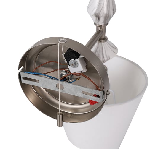 Бра с выключателем LUMION E14 1*40W VERMONT 8274/1W