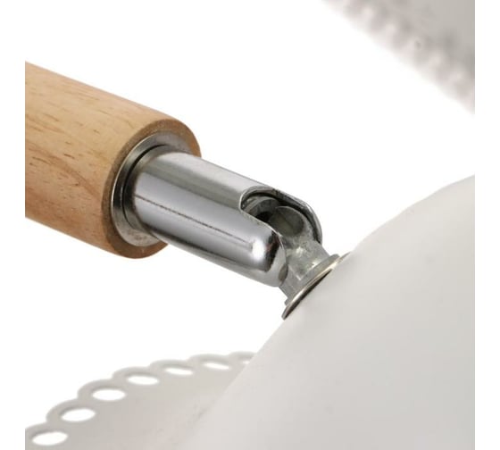 Люстра BayerLux 1049/5WT E27 60Вт белый 80х80х50 см 5202315