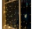 Занавес Luazon ROSA. IP20, Ш:2 м, В:2 м, Н.СБ. LED-300-12V, БП в комплекте, фиксинг, теплый белый 520615 2