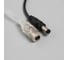 Занавес Luazon ROSA. IP20, Ш:1 м, В:1 м, Н.СБ. LED-100-12V, БП в комплекте, фиксинг, теплый белый 5206153 6