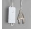 Занавес Luazon ROSA. IP20, Ш1.6 м, В1.6 м, Н.СБ. LED1608-160-220V, 8 режимов, мульти 5206145 7