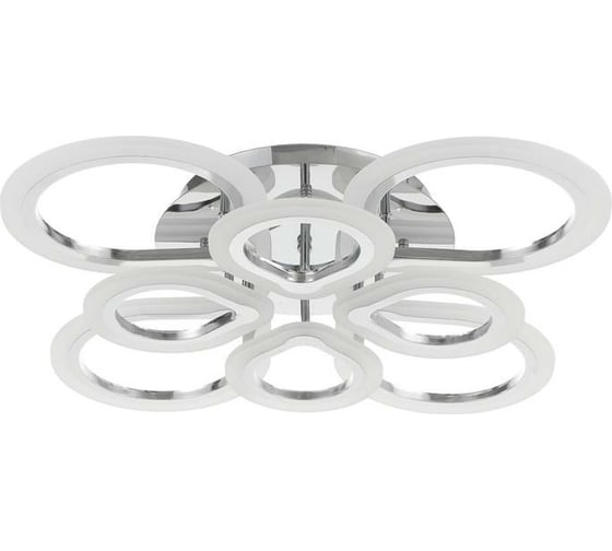 Люстра BayerLux 1059/4+4 хром F761TT-1110 6924630 1