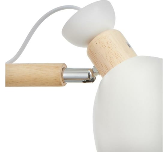 Люстра BayerLux 1062/3WT E27 60Вт белый 55х55х50 см 5202337