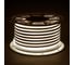 Гибкий неон Elektrostandard LS001 220V 9.6W 120Led 2835 IP67 4200K односторонний дневной белый 50м a052994 5