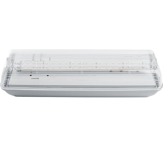 Аварийный светильник FERON 20 LED AC/DC, белый, EM101 41536
