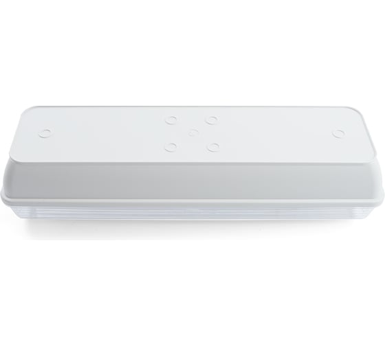 Аварийный светильник FERON 20 LED AC/DC, белый, EM101 41536