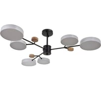 Люстра BayerLux 1075/6WT LED 72Вт белый 98х98х60 см 5202364