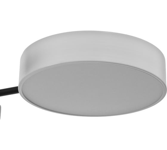 Люстра BayerLux 1075/6WT LED 72Вт белый 98х98х60 см 5202364