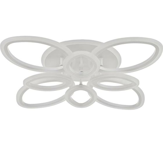 Люстра BayerLux 1094/4+4 белый F761TT-1108 6924628 1