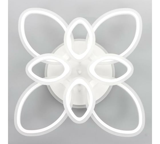 Люстра BayerLux 1094/4+4 белый F761TT-1108 6924628
