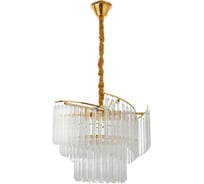 Люстра BayerLux 1170/8 Е14 40Вт золото 60х60х35 см 5429199