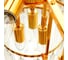 Люстра BayerLux 1170/8 Е14 40Вт золото 60х60х35 см 5429199 2