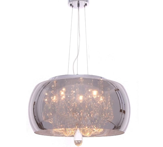 Подвесной светильник Lumina Deco Tosso LDP 8066-500 GY