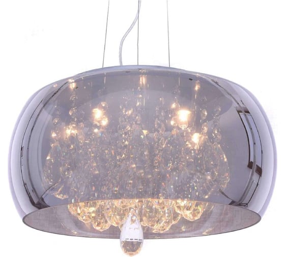 Подвесной светильник Lumina Deco Tosso LDP 8066-500 GY