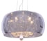 Подвесной светильник Lumina Deco Tosso LDP 8066-500 GY 2