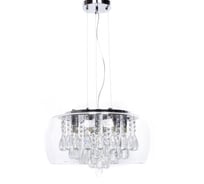 Подвесной светильник Lumina Deco Tosso LDP 8066-500 PR