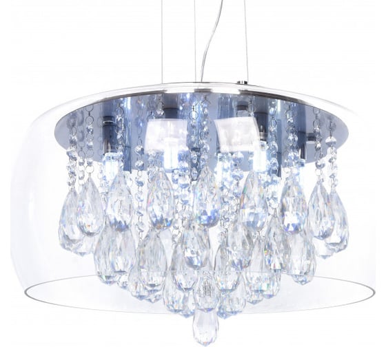 Подвесной светильник Lumina Deco Tosso LDP 8066-500 PR