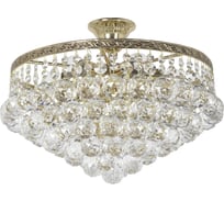 Потолочная люстра Arti Lampadari Castellana E 1.3.38.501 G