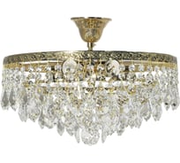 Потолочная люстра Arti Lampadari Castellana E 1.3.38.602 G