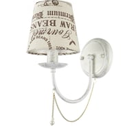 Бра Arti Lampadari Tarsia E 2.1.1 WG