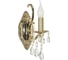 Бра Arti Lampadari Pisani E 2.1.1.601 G 1