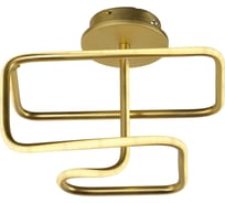 Потолочный светодиодный светильник Arti Lampadari Angelo L 1.2.35.07 G