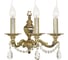 Бра Arti Lampadari Amelia E 2.1.3.600 GB 1