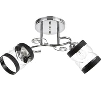 Люстра BayerLux 3451/2 2х60Вт Е27 хром GBV-0040 6924579