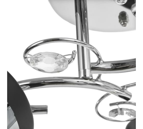 Люстра BayerLux 3451/3 3х60Вт Е27 хром GBV-0055 6924593