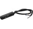 Ввод питания для магнитного шинопровода iLEDEX VISION48/22 POWER INN 4822-L2000-BK 1