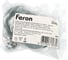 Подвес для светильников FERON AL4036 серии RetailRay, длина 400см, серебро L 51875 5
