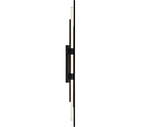 Настенный светодиодный светильник Belfasteon GLENVALE 81079-100 BL 1
