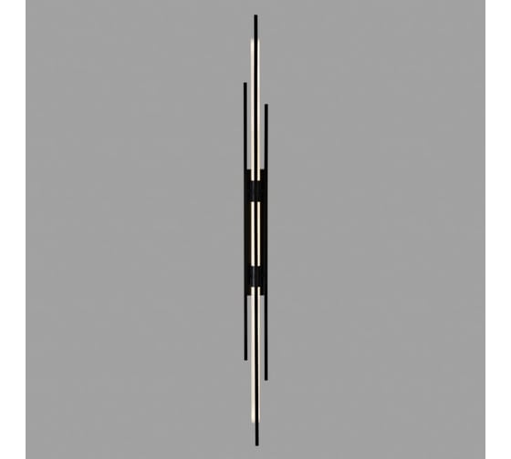 Настенный светодиодный светильник Belfasteon GLENVALE 81079-100 BL
