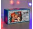 Гирлянда-нить Luazon DCR, 3 м, ежики, IP20, Н.С., LED-20-5V, USB, мультиколор 806828 6