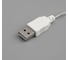 Гирлянда-нить Luazon DCR, 3 м, сосульки 7.5 см, IP20, Н.С., LED-20-5V, USB, мультиколор 1080377 4