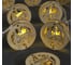 Гирлянда-нить Luazon DCR, 4.5 м, дерево/церковь, IP20, Н.С., LED-20-220V, фиксинг, теплый белый 4445738 1