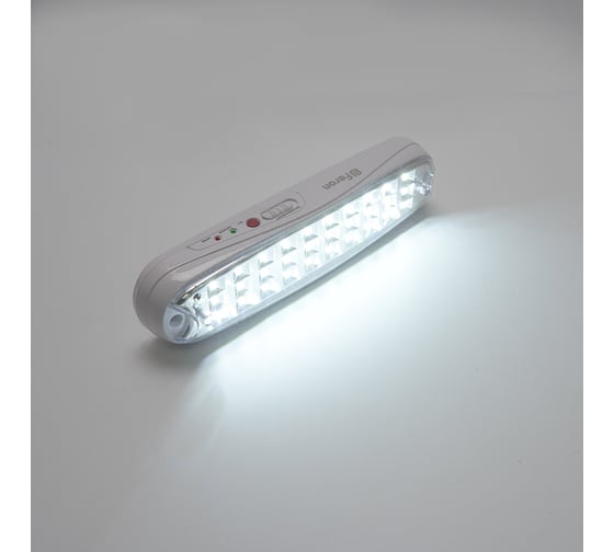 Аварийный светильник FERON 30 LED AC/DC, белый, EM111 41533